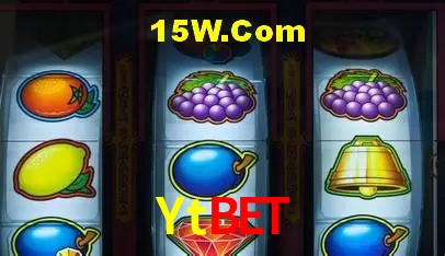 Interface moderna da plataforma Ytbet