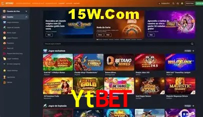 Benefícios VIP na Ytbet