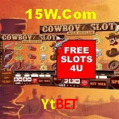 Loterias online na Ytbet