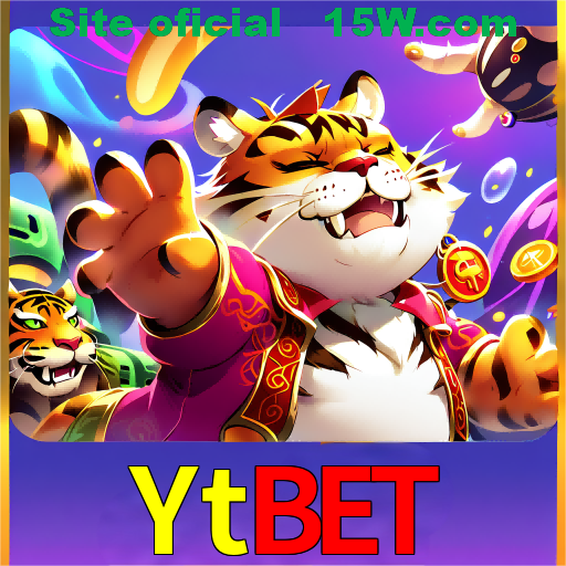 Imagem promocional da Ytbet mostrando a plataforma e suas vantagens